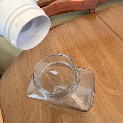 Lot 376 water bottle