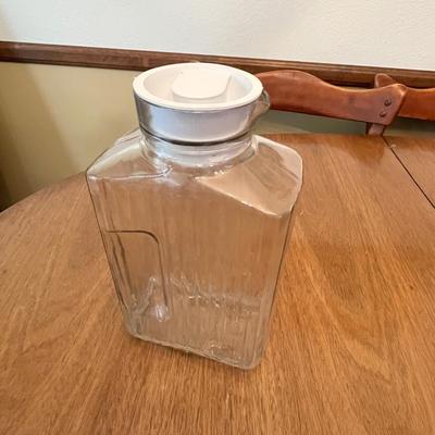 Lot 376 water bottle