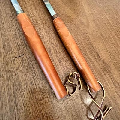 Lot 378 BBQ Utensils