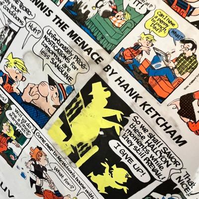 Lot 391 Cartoon Umbrella
