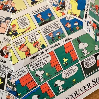 Lot 391 Cartoon Umbrella