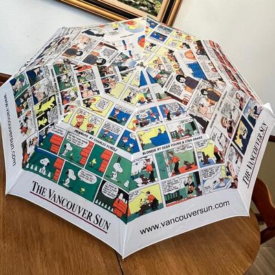Lot 391 Cartoon Umbrella