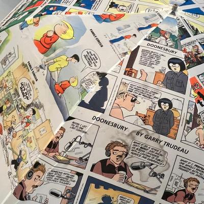Lot 391 Cartoon Umbrella