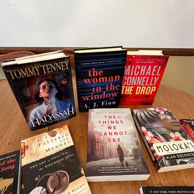 Lot 393 Novels
