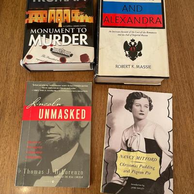 lot 396 History books