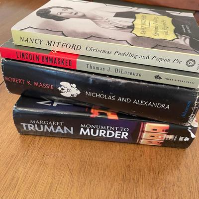 lot 396 History books