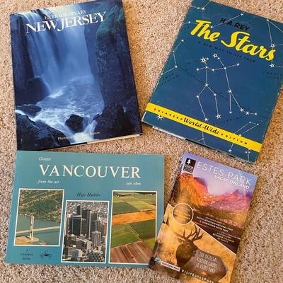 lot 397 Books on places