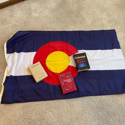 lot 401 Colorado History & Flag