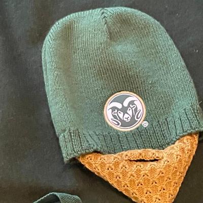 lot 405 CSU Collectible Lot