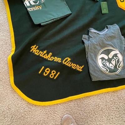 lot 405 CSU Collectible Lot