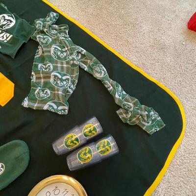 lot 405 CSU Collectible Lot