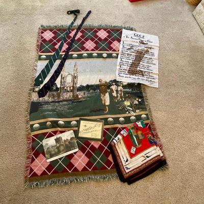 lot 410 Golf Collectible lot