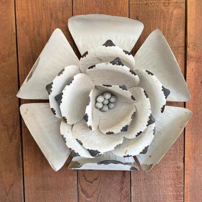 lot 417 Out door patio art