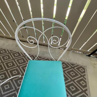 lot 418 Bistro Patio Set