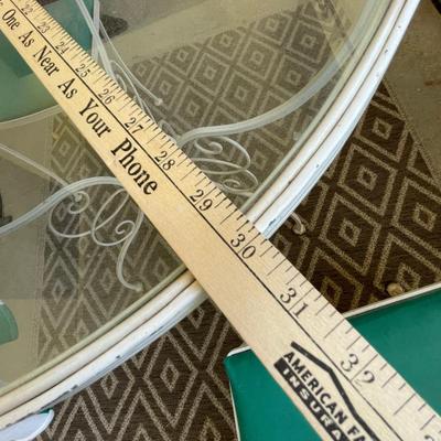 lot 418 Bistro Patio Set