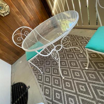 lot 418 Bistro Patio Set