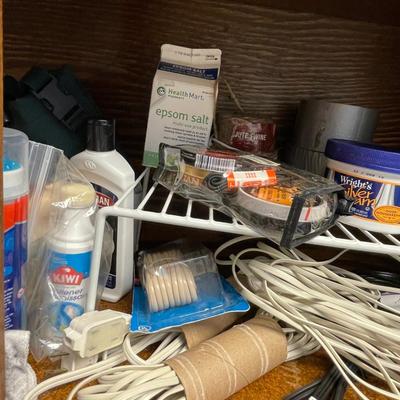 lot 426 House hold supplies