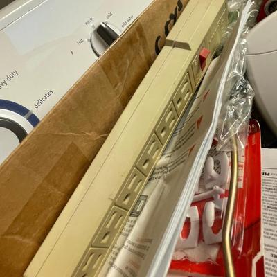 lot 429 Box of household
