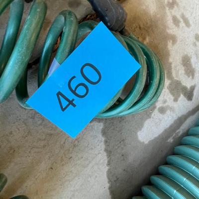 lot 460 Hose & drain extenders