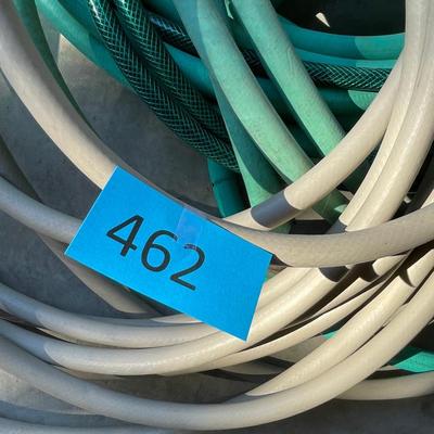 lot 462 Hoses