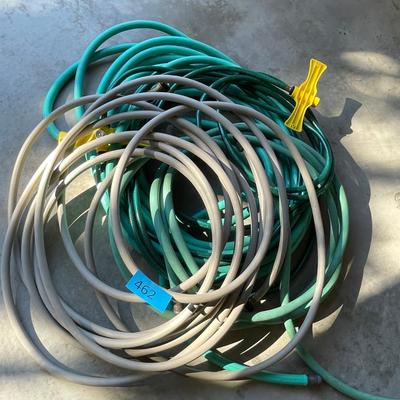 lot 462 Hoses