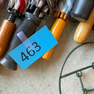 lot 463 Golf Umbrellas
