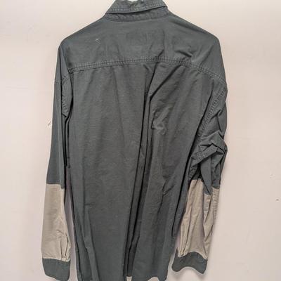 Cabela's XL/Tall Long Sleeve Hunting Shooting Padded Shoulder #17