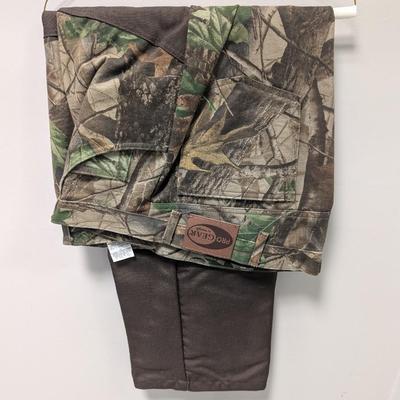Hunting Pants Mens 40 x 30 Camo #16