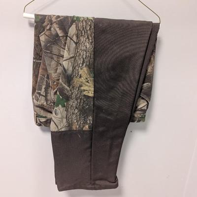 Hunting Pants Mens 40 x 30 Camo #16