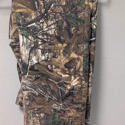 Size 36 x 30 Camo Pants #21