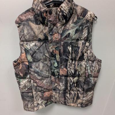 L. L. Bean M/Reg Vest #22