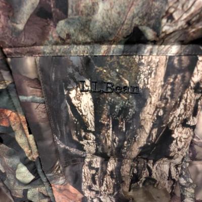 L. L. Bean M/Reg Vest #22