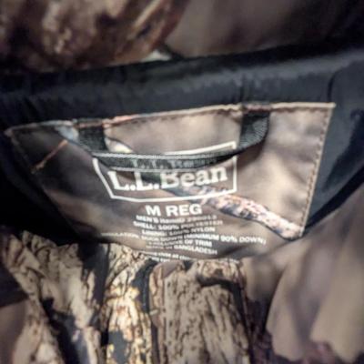 L. L. Bean M/Reg Vest #22
