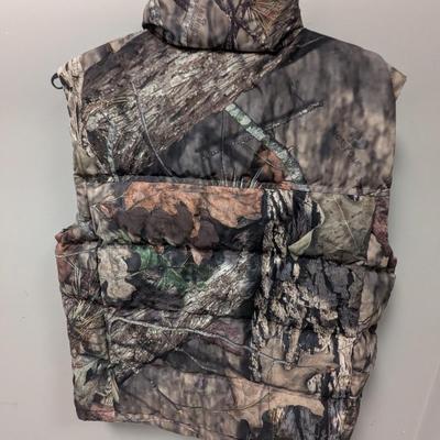 L. L. Bean M/Reg Vest #22