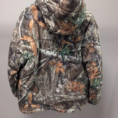 USA Midway Coat Size L #23