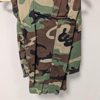 Size Large/Short Camo Pants #24