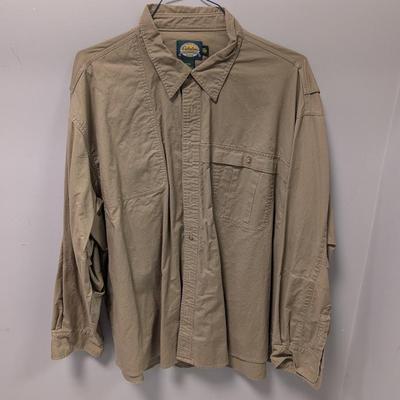 Cabela's Long Sleeve Size 2XL Shirt #28