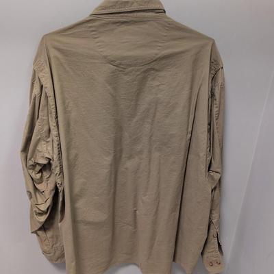 Cabela's Long Sleeve Size 2XL Shirt #28