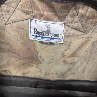 Bucklick Creek Advantage Vest #31