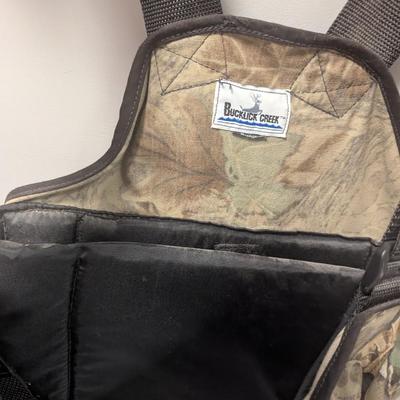 Bucklick Creek Advantage Vest #31