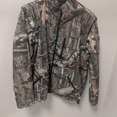 Makita Heated Gear Size Large Jacket #33