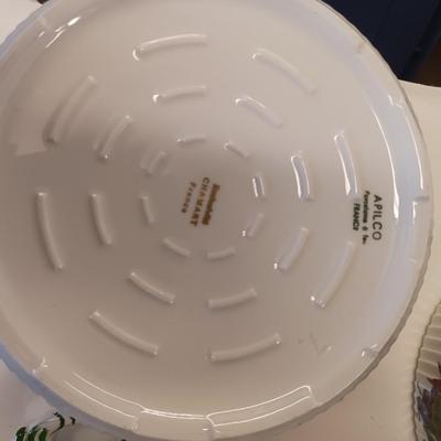 SERVING DISHES