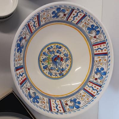 SERVING DISHES