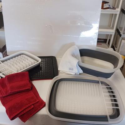 DISH WASHING ITEMS
