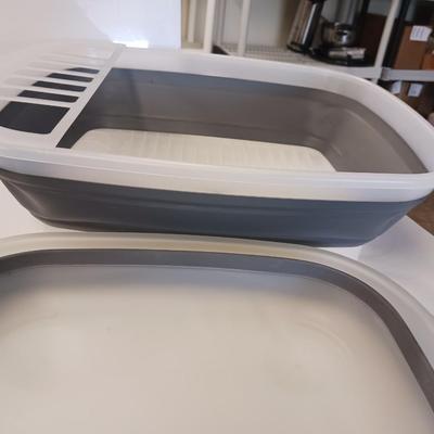 DISH WASHING ITEMS