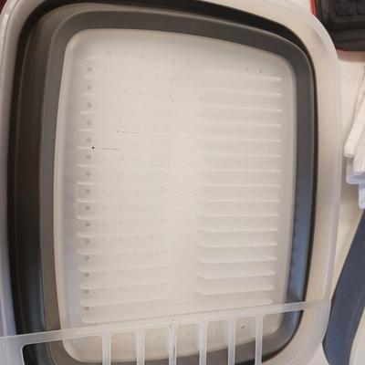 DISH WASHING ITEMS