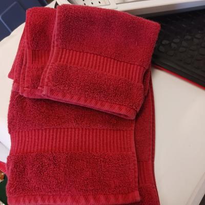 DISH WASHING ITEMS