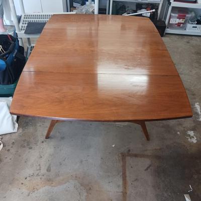 DROP LEAF TABLE