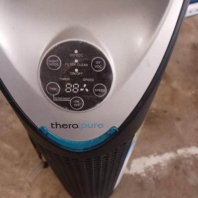 THERAPURE AIR PURIFIER