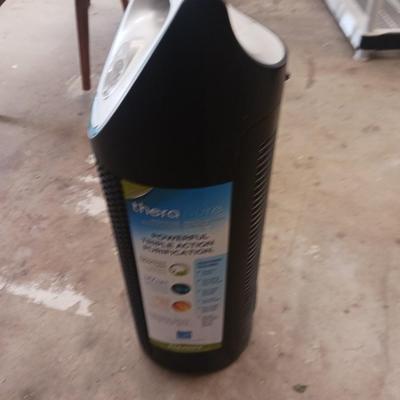 THERAPURE AIR PURIFIER
